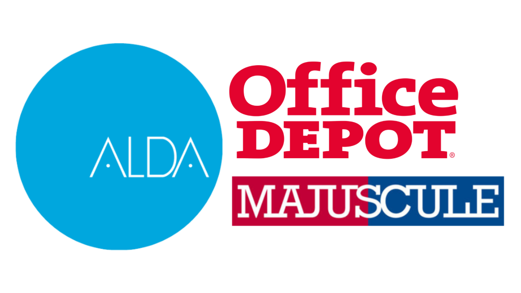 Logo Alda Fournitures
